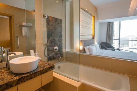 1 Borneo Tower A Service Apartments - 20