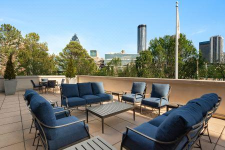 Embassy Suites by Hilton Atlanta at Centennial Olympic Park - 61
