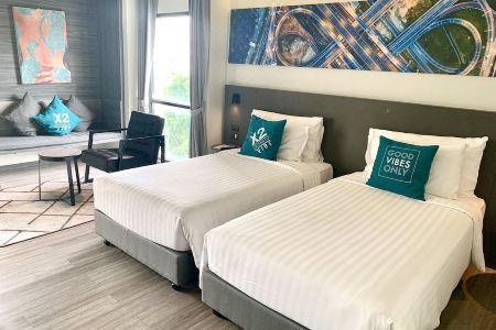 Cross Vibe Bangkok Sukhumvit - 73