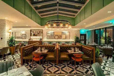 The Fellows House Cambridge, Curio Collection By Hilton - 3