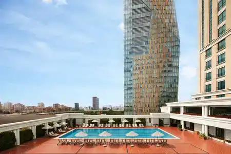 Istanbul Marriott Asia - 6