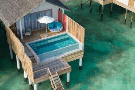 Cora Cora Maldives - Premium All-Inclusive Resort - 45