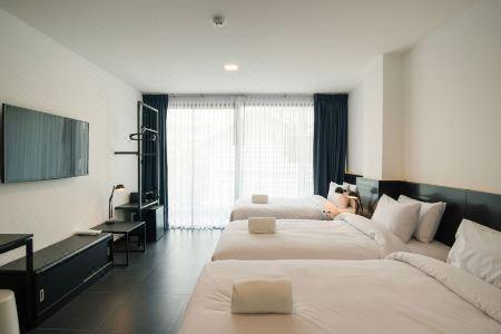 Bed Chiangmai Gate- Adults Only - 46