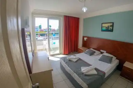 Irem Garden & Apartments - 44