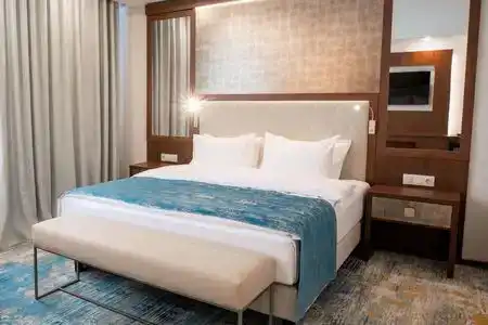 Best Western Plus Oskemen - 2