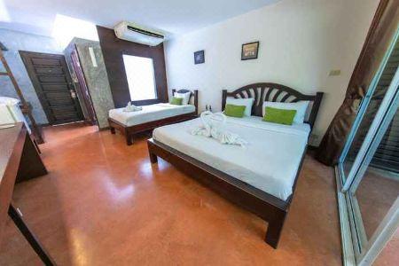 The RiverKwai Bridge Resort - 16
