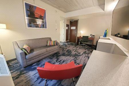 Fairfield Inn & Suites New York Brooklyn - 21