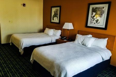 Fairfield Inn & Suites Laredo - 11