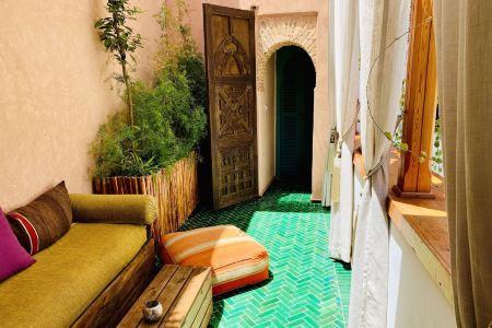 Riad 11 Zitoune - 81