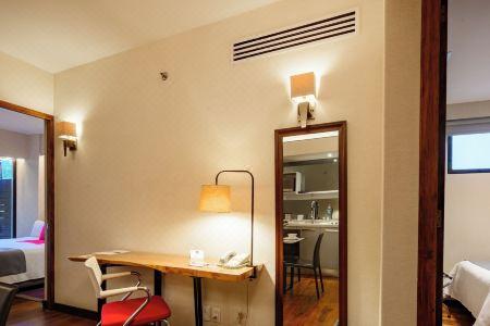 Yellow Suite Polanco,your Perfect Stay 1bdrm2pxs - 52