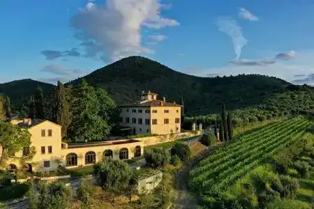Relais Villa Monte Solare Wellness & SPA - 3