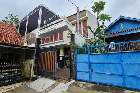 OYO 90938 Eco Guest House Syariah - 0