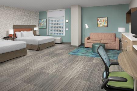 Home2 Suites by Hilton Miami Airport South Blue Lagoon - 30