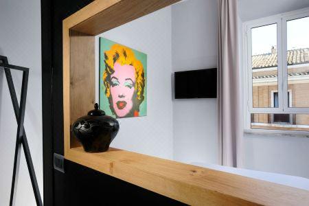 Gemini suites Navona - 51