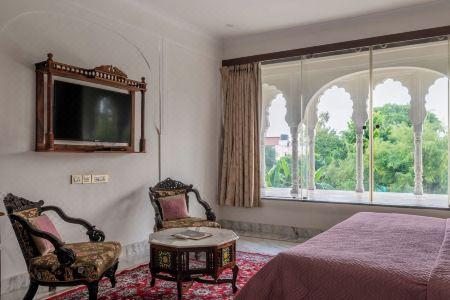 Rajasthan Palace Jalpur - 121