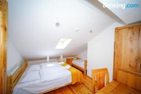 Alpenhaus Kazbegi & Restaurant - 32