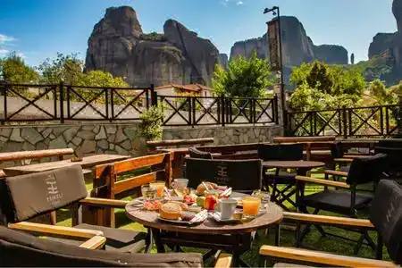 Tsikeli Boutique Meteora - Adults Friendly - 4