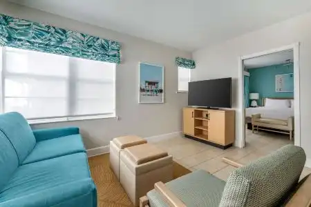 Hilton Vacation Club Crescent on South Beach Miami - 22