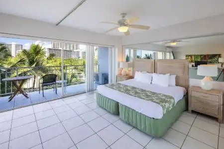 Waikiki Shore by OUTRIGGER - 76