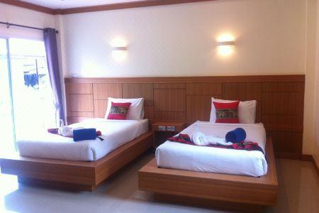 Sea Sand Sun Resort, Lanta Island - 36