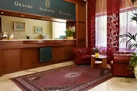 Grande Albergo Maugeri - 3