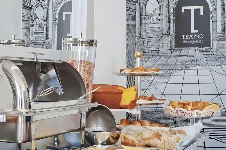 Teatro Boutique Rooms & Suites - 8