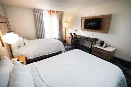 Fairfield Inn & Suites Laredo - 10