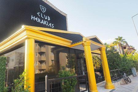 Club Herakles Kemer - 0