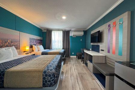 Hometel Suites - 17