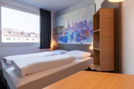 B&B Aachen City-Ost - 50
