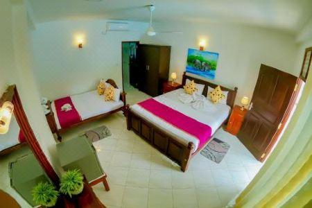 Villa de White Sambur - 17