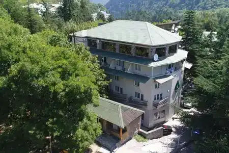 Borjomis Kheoba - 0