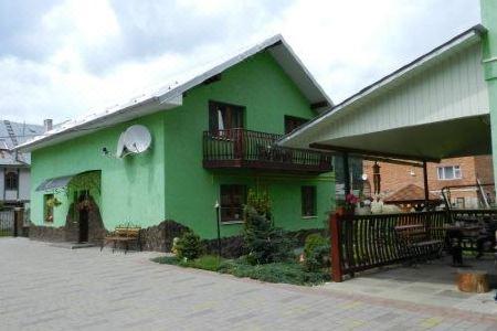 Zelena Sadyba u Lidy - 1
