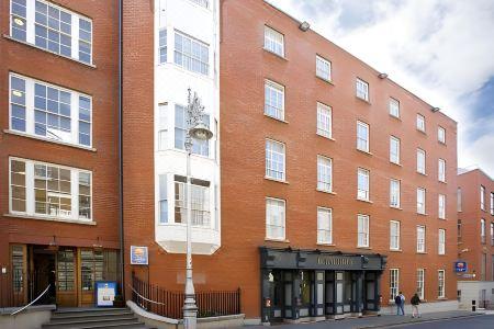 The Belvedere Parnell Square - 1