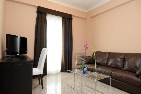 E H Suites Rome Airport - 8