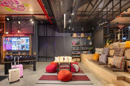 Moxy Lisbon City - 8