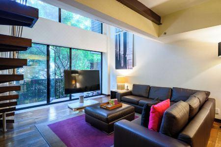 Yellow Suite Polanco,your Perfect Stay 1bdrm2pxs - 58
