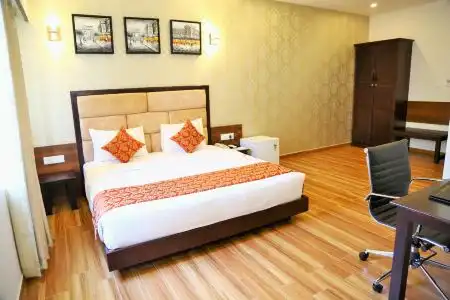 The Continentti Whitefield - 7