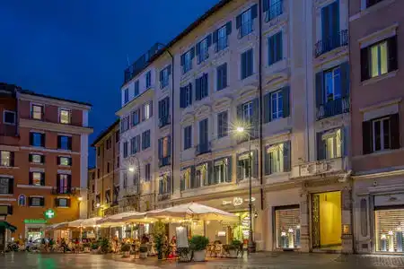 Borghese Penthouse - My Extra Home - 0