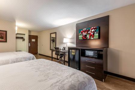 Red Roof Plus+ & Suites Houston - IAH Airport SW - 23