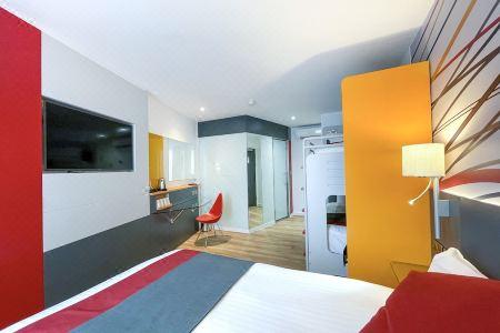 Four Points Flex by Sheraton Cardiff - 80