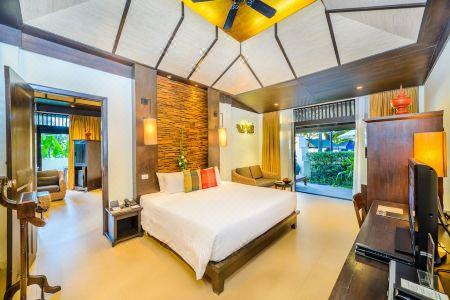 Impiana Beach Resort Patong, Phuket - 94