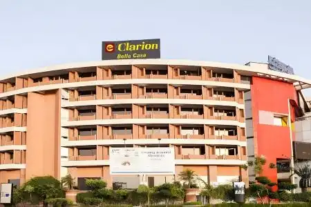 Clarion Bella Casa at Airport - 1