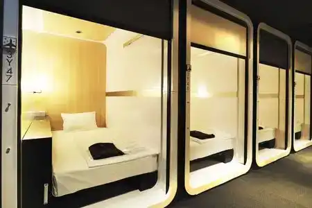 First Cabin Kansai Airport - 8
