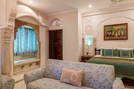 Rajasthan Palace Jalpur - 89