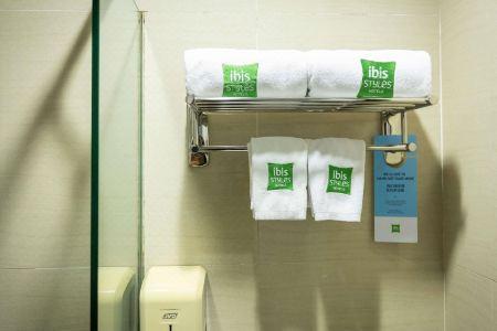 ibis Styles Singapore Albert - 26