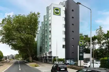B&B Essen-Hbf - 4