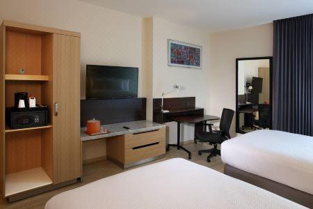 Fairfield Inn & Suites Mexico City Vallejo - 1