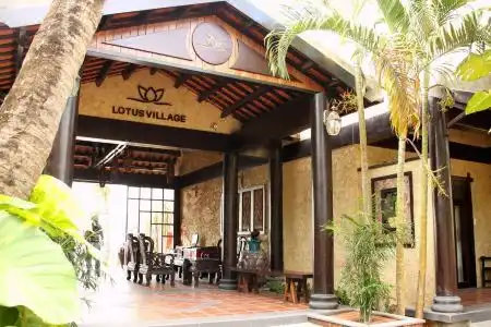Lotus Village Resort - 10