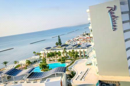 Radisson Beach Resort Larnaca - 33